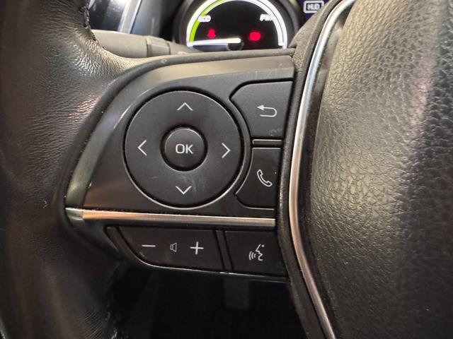 カムリ ＷＳレザーパッケージ　純正ナビ　ａｐｐｌｅｃａｒｐｌａｙ　アダプティブクルコン　ＢＳＭ　ＥＴＣ２．０　Ｂカメラ　シートヒーター　クリアランスソナー　パワーシート　ドラレコ　ＨＵＤ　レザーシート　レーンアシスト　衝突軽減（54枚目）