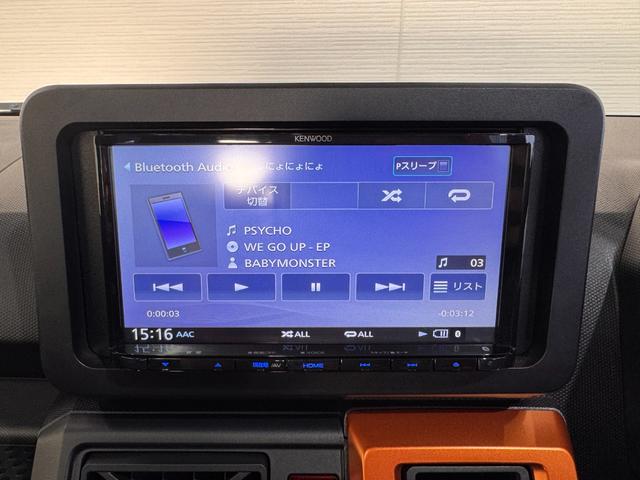 タフト Ｇターボ　ガラスルーフ　ナビ　Ｂカメラ　ＥＴＣ　ドライブレコーダー　アダプティブクルーズコントロール　クリアランスソナー　シートヒーター　レーンアシスト　衝突軽減ブレーキ　Ｂｌｕｅｔｏｏｔｈ　純正１５インチＡＷ（12枚目）