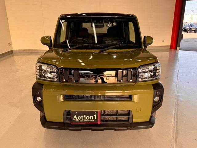 タフト Ｇターボ　ガラスルーフ　ナビ　Ｂカメラ　ＥＴＣ　ドライブレコーダー　アダプティブクルーズコントロール　クリアランスソナー　シートヒーター　レーンアシスト　衝突軽減ブレーキ　Ｂｌｕｅｔｏｏｔｈ　純正１５インチＡＷ（25枚目）