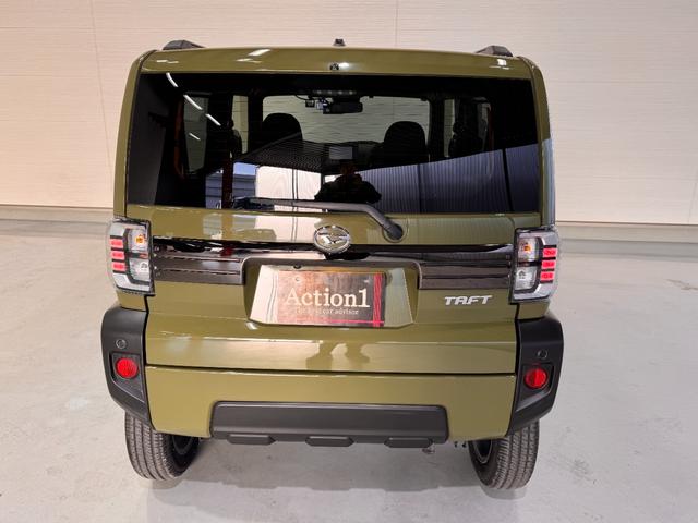 タフト Ｇターボ　ガラスルーフ　ナビ　Ｂカメラ　ＥＴＣ　ドライブレコーダー　アダプティブクルーズコントロール　クリアランスソナー　シートヒーター　レーンアシスト　衝突軽減ブレーキ　Ｂｌｕｅｔｏｏｔｈ　純正１５インチＡＷ（26枚目）