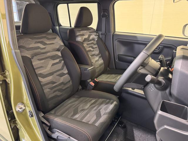 タフト Ｇターボ　ガラスルーフ　ナビ　Ｂカメラ　ＥＴＣ　ドライブレコーダー　アダプティブクルーズコントロール　クリアランスソナー　シートヒーター　レーンアシスト　衝突軽減ブレーキ　Ｂｌｕｅｔｏｏｔｈ　純正１５インチＡＷ（29枚目）