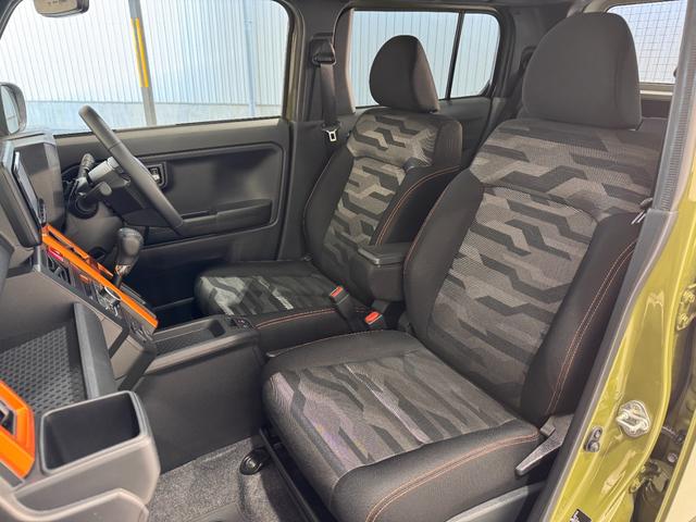 タフト Ｇターボ　ガラスルーフ　ナビ　Ｂカメラ　ＥＴＣ　ドライブレコーダー　アダプティブクルーズコントロール　クリアランスソナー　シートヒーター　レーンアシスト　衝突軽減ブレーキ　Ｂｌｕｅｔｏｏｔｈ　純正１５インチＡＷ（32枚目）