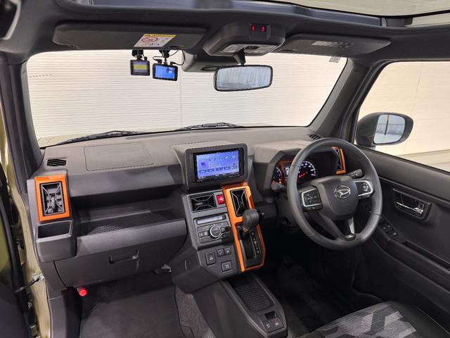 タフト Ｇターボ　ガラスルーフ　ナビ　Ｂカメラ　ＥＴＣ　ドライブレコーダー　アダプティブクルーズコントロール　クリアランスソナー　シートヒーター　レーンアシスト　衝突軽減ブレーキ　Ｂｌｕｅｔｏｏｔｈ　純正１５インチＡＷ（33枚目）