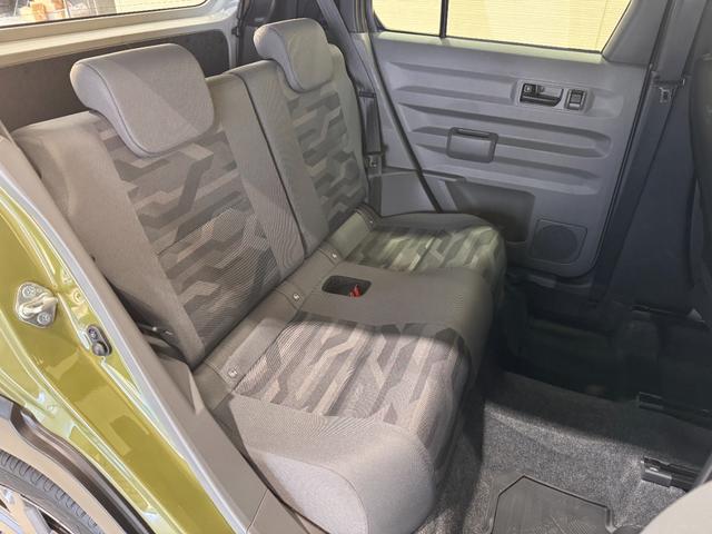 タフト Ｇターボ　ガラスルーフ　ナビ　Ｂカメラ　ＥＴＣ　ドライブレコーダー　アダプティブクルーズコントロール　クリアランスソナー　シートヒーター　レーンアシスト　衝突軽減ブレーキ　Ｂｌｕｅｔｏｏｔｈ　純正１５インチＡＷ（34枚目）