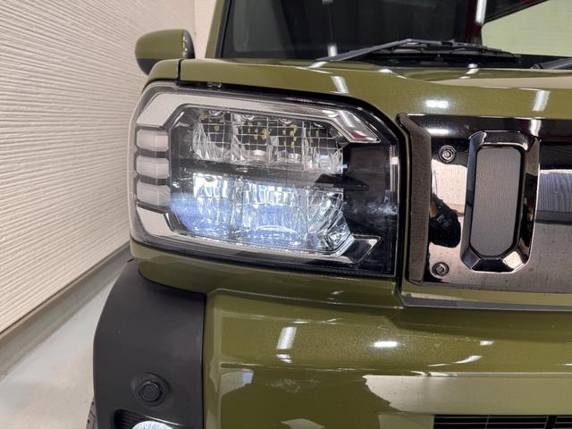 タフト Ｇターボ　ガラスルーフ　ナビ　Ｂカメラ　ＥＴＣ　ドライブレコーダー　アダプティブクルーズコントロール　クリアランスソナー　シートヒーター　レーンアシスト　衝突軽減ブレーキ　Ｂｌｕｅｔｏｏｔｈ　純正１５インチＡＷ（40枚目）