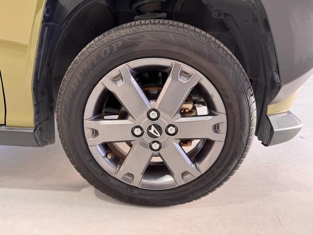 タフト Ｇターボ　ガラスルーフ　ナビ　Ｂカメラ　ＥＴＣ　ドライブレコーダー　アダプティブクルーズコントロール　クリアランスソナー　シートヒーター　レーンアシスト　衝突軽減ブレーキ　Ｂｌｕｅｔｏｏｔｈ　純正１５インチＡＷ（46枚目）