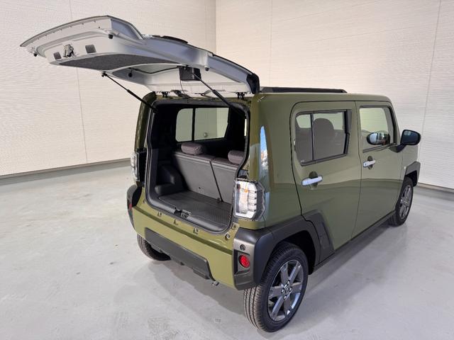 タフト Ｇターボ　ガラスルーフ　ナビ　Ｂカメラ　ＥＴＣ　ドライブレコーダー　アダプティブクルーズコントロール　クリアランスソナー　シートヒーター　レーンアシスト　衝突軽減ブレーキ　Ｂｌｕｅｔｏｏｔｈ　純正１５インチＡＷ（70枚目）