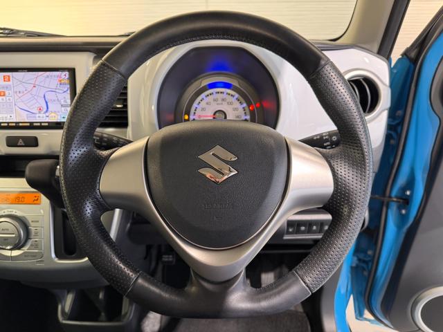 ハスラー Xターボ 純正ナビ バックカメラ ETC シートヒーター 衝突軽減ブレーキ アイドリングストップ 純正15インチAW HIDヘッドライト 横滑り防止 プッシュスタート スマートキー オートエアコン オートライト(7枚目)