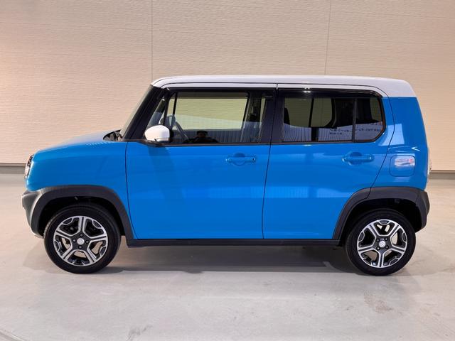 ハスラー Xターボ 純正ナビ バックカメラ ETC シートヒーター 衝突軽減ブレーキ アイドリングストップ 純正15インチAW HIDヘッドライト 横滑り防止 プッシュスタート スマートキー オートエアコン オートライト(16枚目)