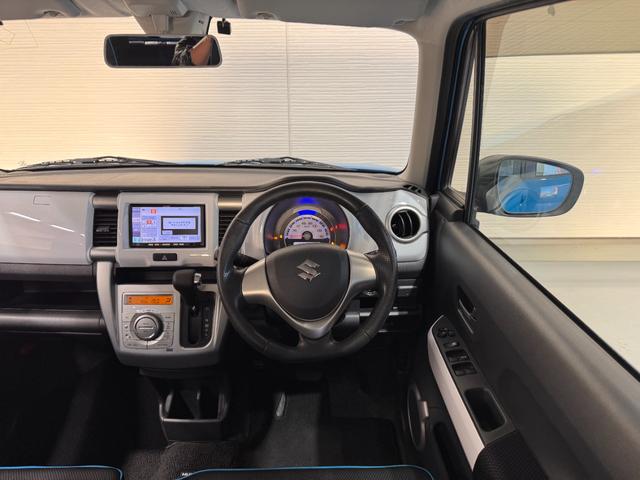 ハスラー Xターボ 純正ナビ バックカメラ ETC シートヒーター 衝突軽減ブレーキ アイドリングストップ 純正15インチAW HIDヘッドライト 横滑り防止 プッシュスタート スマートキー オートエアコン オートライト(20枚目)