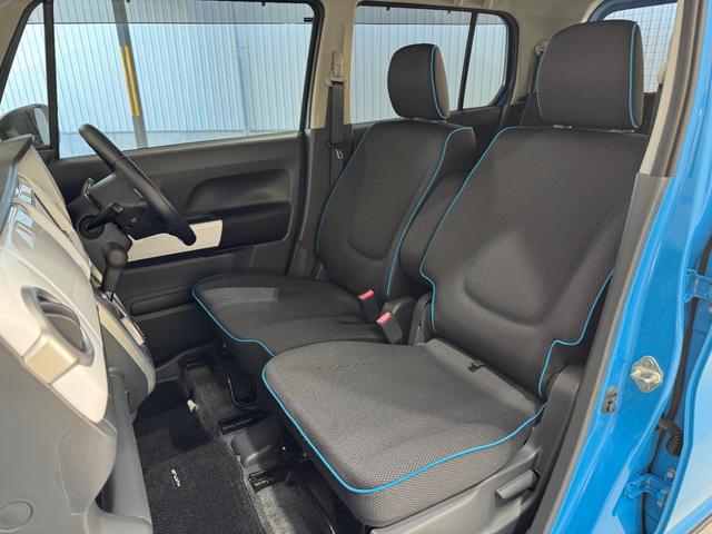 ハスラー Xターボ 純正ナビ バックカメラ ETC シートヒーター 衝突軽減ブレーキ アイドリングストップ 純正15インチAW HIDヘッドライト 横滑り防止 プッシュスタート スマートキー オートエアコン オートライト(21枚目)