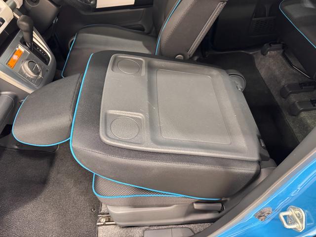 ハスラー Xターボ 純正ナビ バックカメラ ETC シートヒーター 衝突軽減ブレーキ アイドリングストップ 純正15インチAW HIDヘッドライト 横滑り防止 プッシュスタート スマートキー オートエアコン オートライト(23枚目)