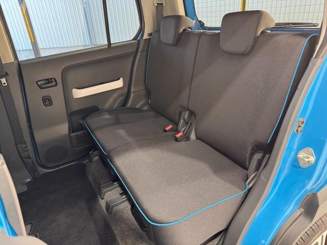 ハスラー Xターボ 純正ナビ バックカメラ ETC シートヒーター 衝突軽減ブレーキ アイドリングストップ 純正15インチAW HIDヘッドライト 横滑り防止 プッシュスタート スマートキー オートエアコン オートライト(25枚目)