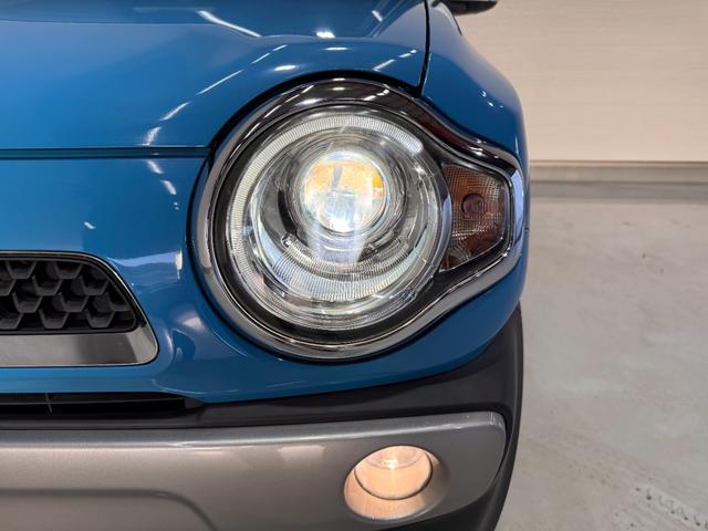 ハスラー Xターボ 純正ナビ バックカメラ ETC シートヒーター 衝突軽減ブレーキ アイドリングストップ 純正15インチAW HIDヘッドライト 横滑り防止 プッシュスタート スマートキー オートエアコン オートライト(29枚目)