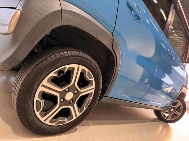 ハスラー Xターボ 純正ナビ バックカメラ ETC シートヒーター 衝突軽減ブレーキ アイドリングストップ 純正15インチAW HIDヘッドライト 横滑り防止 プッシュスタート スマートキー オートエアコン オートライト(31枚目)