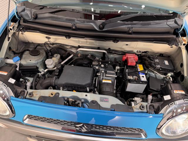 ハスラー Xターボ 純正ナビ バックカメラ ETC シートヒーター 衝突軽減ブレーキ アイドリングストップ 純正15インチAW HIDヘッドライト 横滑り防止 プッシュスタート スマートキー オートエアコン オートライト(36枚目)