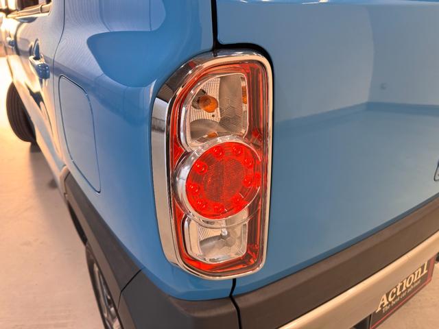 ハスラー Xターボ 純正ナビ バックカメラ ETC シートヒーター 衝突軽減ブレーキ アイドリングストップ 純正15インチAW HIDヘッドライト 横滑り防止 プッシュスタート スマートキー オートエアコン オートライト(40枚目)