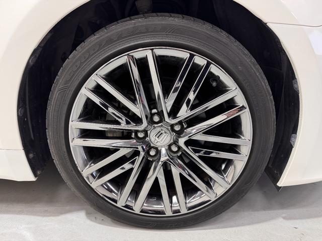 クラウン アスリートＳ　サンルーフ　シートヒーターベンチレーション　純正ナビ　Ｂカメラ　ＥＴＣ　パワーシート　純正１８インチＡＷ　Ｂｌｕｅｔｏｏｔｈ　フルセグＴＶ　ステアリングリモコン　プッシュスタート　スマートキー（37枚目）