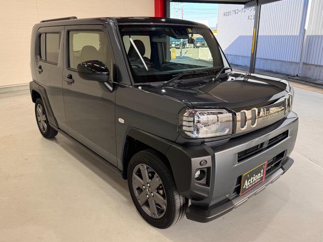 タフト Ｇ　クロムベンチャー　ガラスルーフ　純正ナビ　Ｂカメラ　ＥＴＣ　シートヒーター　ドライブレコーダー　クリアランスソナー　レーンアシスト　衝突軽減ブレーキ　ＵＳＢ　Ｂｌｕｅｔｏｏｔｈ　フルセグＴＶ　純正１５インチＡＷ（4枚目）