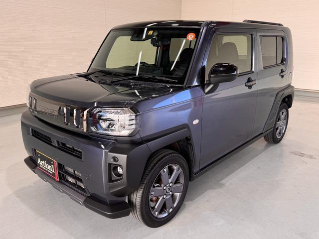 タフト Ｇ　クロムベンチャー　ガラスルーフ　純正ナビ　Ｂカメラ　ＥＴＣ　シートヒーター　ドライブレコーダー　クリアランスソナー　レーンアシスト　衝突軽減ブレーキ　ＵＳＢ　Ｂｌｕｅｔｏｏｔｈ　フルセグＴＶ　純正１５インチＡＷ（5枚目）