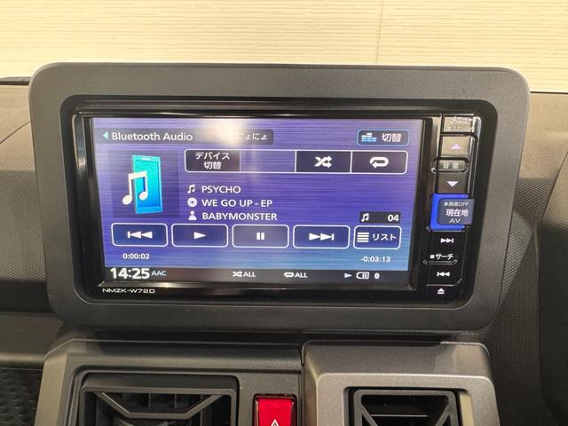 タフト Ｇ　クロムベンチャー　ガラスルーフ　純正ナビ　Ｂカメラ　ＥＴＣ　シートヒーター　ドライブレコーダー　クリアランスソナー　レーンアシスト　衝突軽減ブレーキ　ＵＳＢ　Ｂｌｕｅｔｏｏｔｈ　フルセグＴＶ　純正１５インチＡＷ（12枚目）