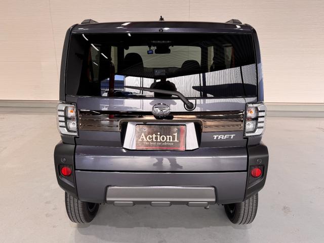 タフト Ｇ　クロムベンチャー　ガラスルーフ　純正ナビ　Ｂカメラ　ＥＴＣ　シートヒーター　ドライブレコーダー　クリアランスソナー　レーンアシスト　衝突軽減ブレーキ　ＵＳＢ　Ｂｌｕｅｔｏｏｔｈ　フルセグＴＶ　純正１５インチＡＷ（23枚目）