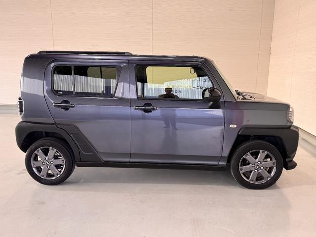 タフト Ｇ　クロムベンチャー　ガラスルーフ　純正ナビ　Ｂカメラ　ＥＴＣ　シートヒーター　ドライブレコーダー　クリアランスソナー　レーンアシスト　衝突軽減ブレーキ　ＵＳＢ　Ｂｌｕｅｔｏｏｔｈ　フルセグＴＶ　純正１５インチＡＷ（25枚目）