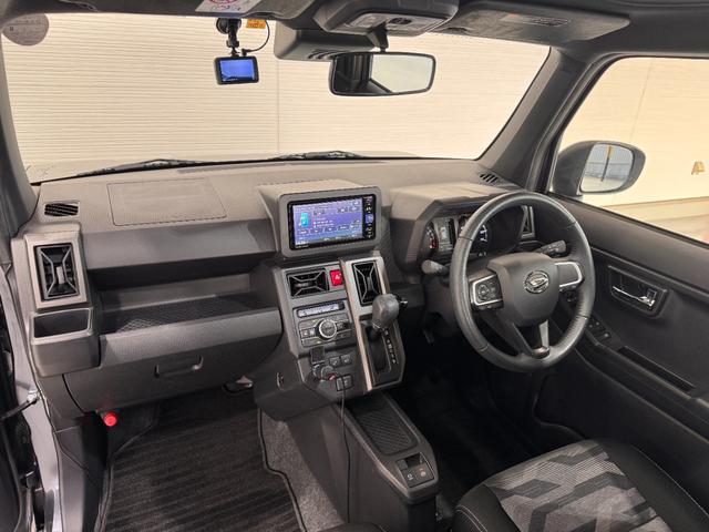 タフト Ｇ　クロムベンチャー　ガラスルーフ　純正ナビ　Ｂカメラ　ＥＴＣ　シートヒーター　ドライブレコーダー　クリアランスソナー　レーンアシスト　衝突軽減ブレーキ　ＵＳＢ　Ｂｌｕｅｔｏｏｔｈ　フルセグＴＶ　純正１５インチＡＷ（30枚目）