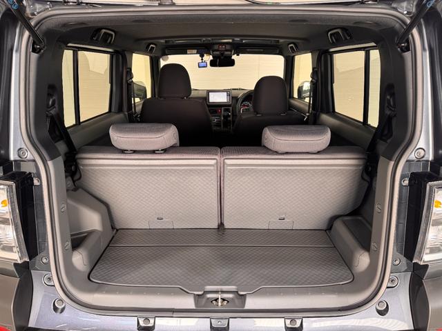 タフト Ｇ　クロムベンチャー　ガラスルーフ　純正ナビ　Ｂカメラ　ＥＴＣ　シートヒーター　ドライブレコーダー　クリアランスソナー　レーンアシスト　衝突軽減ブレーキ　ＵＳＢ　Ｂｌｕｅｔｏｏｔｈ　フルセグＴＶ　純正１５インチＡＷ（33枚目）