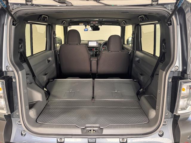 タフト Ｇ　クロムベンチャー　ガラスルーフ　純正ナビ　Ｂカメラ　ＥＴＣ　シートヒーター　ドライブレコーダー　クリアランスソナー　レーンアシスト　衝突軽減ブレーキ　ＵＳＢ　Ｂｌｕｅｔｏｏｔｈ　フルセグＴＶ　純正１５インチＡＷ（34枚目）