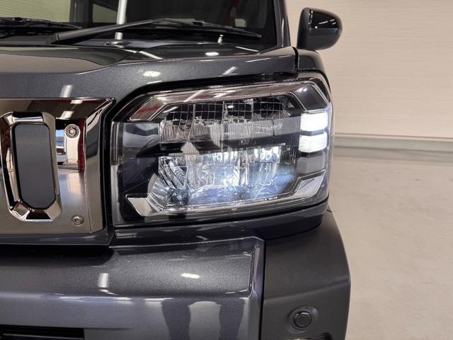 タフト Ｇ　クロムベンチャー　ガラスルーフ　純正ナビ　Ｂカメラ　ＥＴＣ　シートヒーター　ドライブレコーダー　クリアランスソナー　レーンアシスト　衝突軽減ブレーキ　ＵＳＢ　Ｂｌｕｅｔｏｏｔｈ　フルセグＴＶ　純正１５インチＡＷ（36枚目）