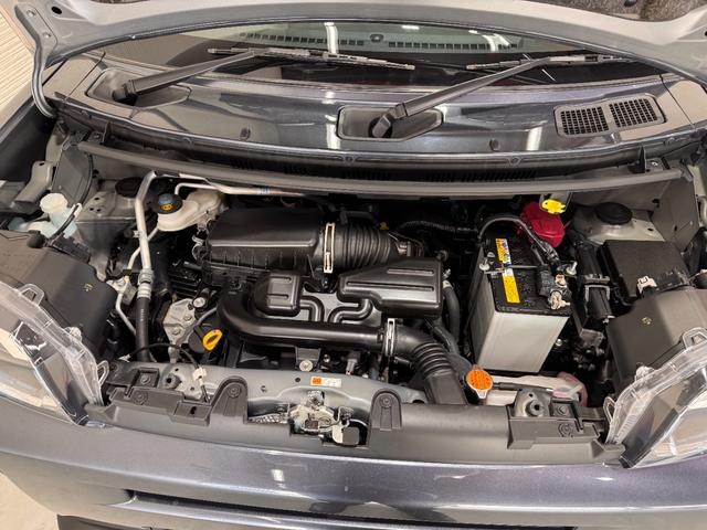 タフト Ｇ　クロムベンチャー　ガラスルーフ　純正ナビ　Ｂカメラ　ＥＴＣ　シートヒーター　ドライブレコーダー　クリアランスソナー　レーンアシスト　衝突軽減ブレーキ　ＵＳＢ　Ｂｌｕｅｔｏｏｔｈ　フルセグＴＶ　純正１５インチＡＷ（43枚目）