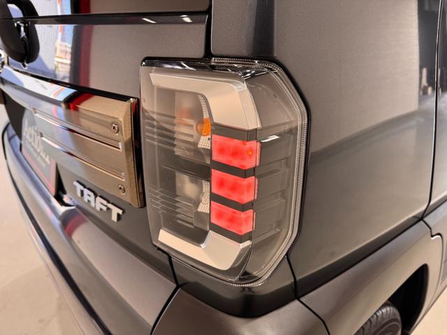 タフト Ｇ　クロムベンチャー　ガラスルーフ　純正ナビ　Ｂカメラ　ＥＴＣ　シートヒーター　ドライブレコーダー　クリアランスソナー　レーンアシスト　衝突軽減ブレーキ　ＵＳＢ　Ｂｌｕｅｔｏｏｔｈ　フルセグＴＶ　純正１５インチＡＷ（49枚目）