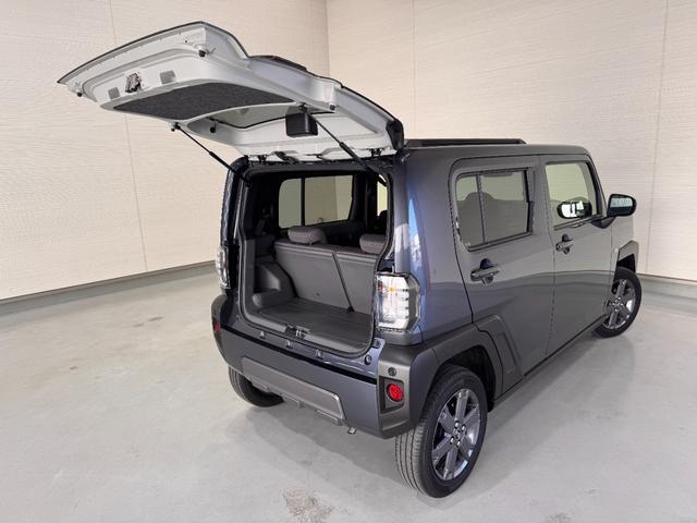 タフト Ｇ　クロムベンチャー　ガラスルーフ　純正ナビ　Ｂカメラ　ＥＴＣ　シートヒーター　ドライブレコーダー　クリアランスソナー　レーンアシスト　衝突軽減ブレーキ　ＵＳＢ　Ｂｌｕｅｔｏｏｔｈ　フルセグＴＶ　純正１５インチＡＷ（64枚目）