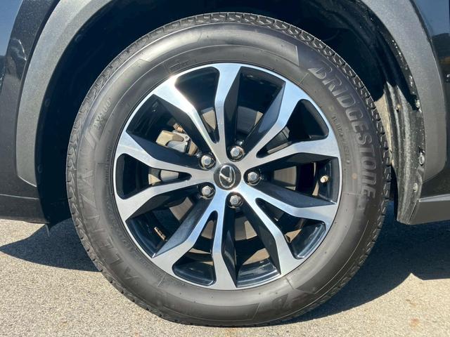 NX NX200t Fスポーツ サンルーフ 黒レザー パワーバックドア シートヒーター/クーラー 3眼LEDヘッド クルーズコントロール コーナーセンサー パワーシート バックカメラ サイドカメラ USB ETC 純正18インチAW(27枚目)