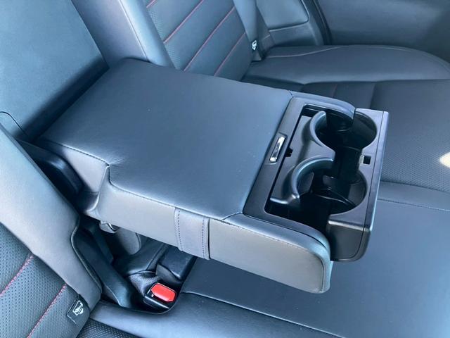 NX NX200t Fスポーツ サンルーフ 黒レザー パワーバックドア シートヒーター/クーラー 3眼LEDヘッド クルーズコントロール コーナーセンサー パワーシート バックカメラ サイドカメラ USB ETC 純正18インチAW(47枚目)