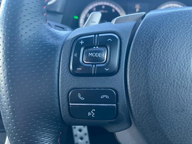 NX NX200t Fスポーツ サンルーフ 黒レザー パワーバックドア シートヒーター/クーラー 3眼LEDヘッド クルーズコントロール コーナーセンサー パワーシート バックカメラ サイドカメラ USB ETC 純正18インチAW(54枚目)