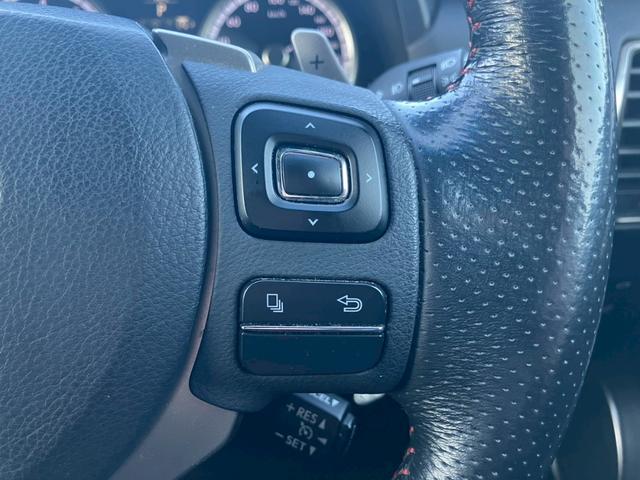 NX NX200t Fスポーツ サンルーフ 黒レザー パワーバックドア シートヒーター/クーラー 3眼LEDヘッド クルーズコントロール コーナーセンサー パワーシート バックカメラ サイドカメラ USB ETC 純正18インチAW(55枚目)