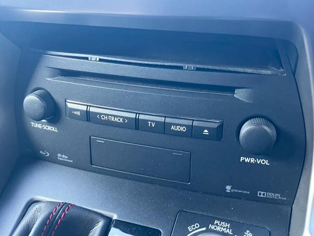 NX NX200t Fスポーツ サンルーフ 黒レザー パワーバックドア シートヒーター/クーラー 3眼LEDヘッド クルーズコントロール コーナーセンサー パワーシート バックカメラ サイドカメラ USB ETC 純正18インチAW(64枚目)