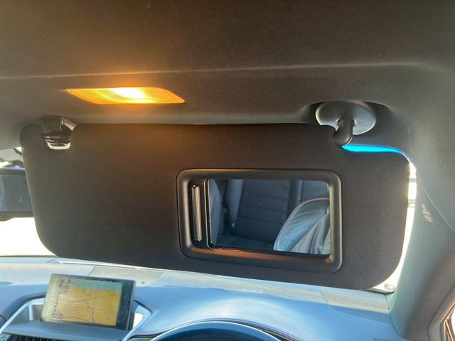 NX NX200t Fスポーツ サンルーフ 黒レザー パワーバックドア シートヒーター/クーラー 3眼LEDヘッド クルーズコントロール コーナーセンサー パワーシート バックカメラ サイドカメラ USB ETC 純正18インチAW(73枚目)