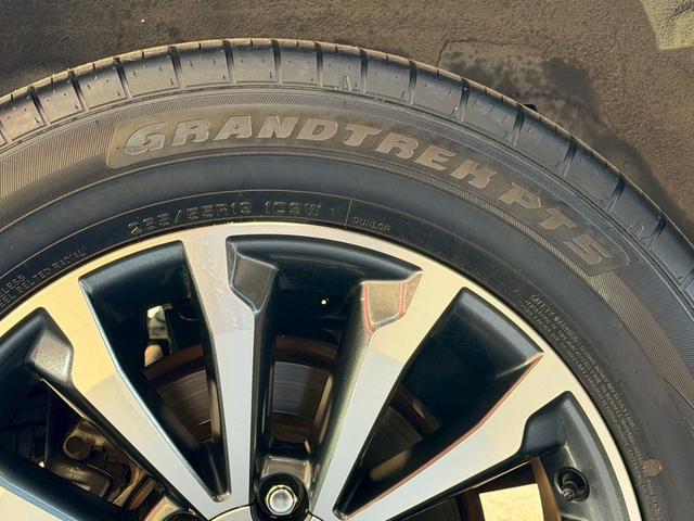 ランドクルーザープラド TX Lパッケージ ワンオーナー ベージュ革 全周囲カメラ ディスプレイオーディオ ナビキット シートヒーター/クーラー レーダークルーズ クリアランスソナー BSM ドライブレコーダー LEDヘッド 純正19インチAW(31枚目)