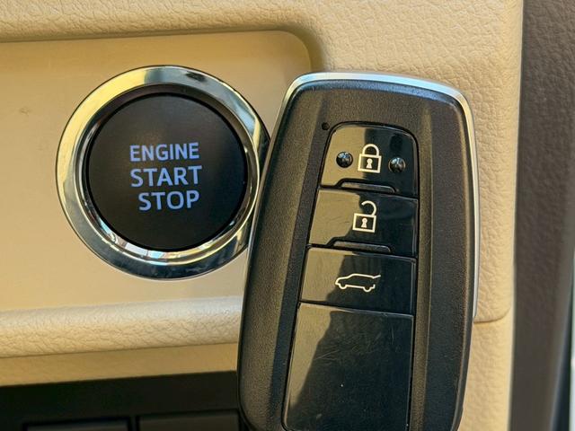 ランドクルーザープラド TX Lパッケージ ワンオーナー ベージュ革 全周囲カメラ ディスプレイオーディオ ナビキット シートヒーター/クーラー レーダークルーズ クリアランスソナー BSM ドライブレコーダー LEDヘッド 純正19インチAW(49枚目)