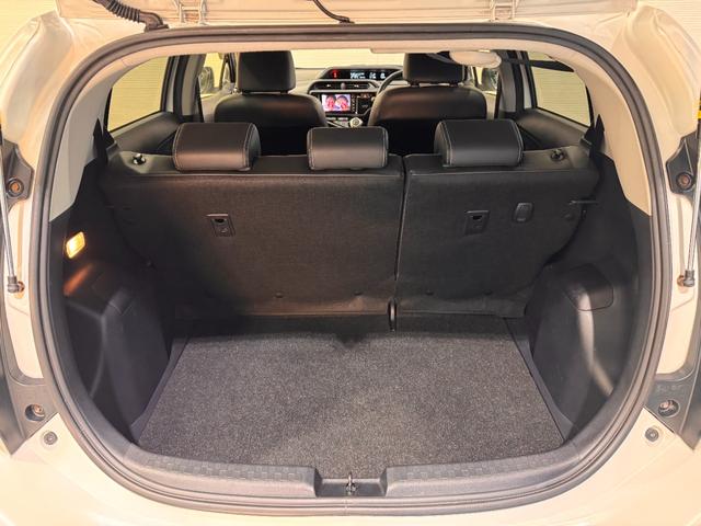 アクア Gブラックソフトレザーセレクション ナビ クルーズコントロール ETC Bカメラ レザーシート レーンアシスト 衝突軽減ブレーキ シートヒーター 純正15インチAW Bluetooth フルセグTV DVD CD 横滑り防止(29枚目)