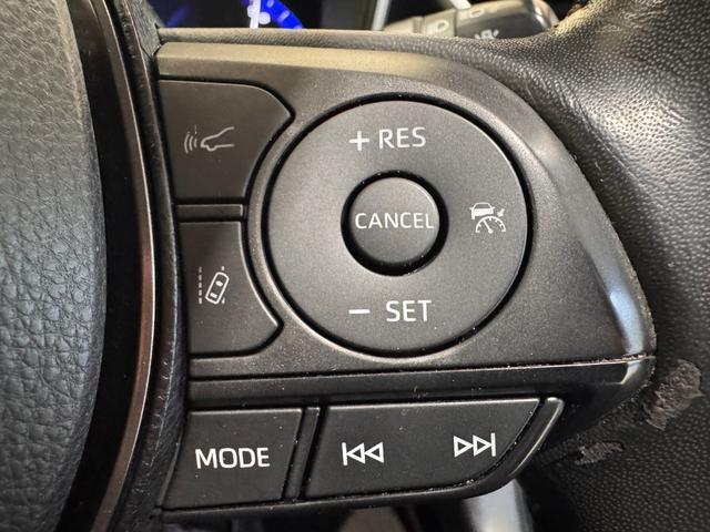 カローラツーリング ハイブリッド　ダブルバイビー　純正ナビ　ＥＴＣ　Ｂカメラ　アダプティブクルーズコントロール　クリアランスソナー　シートヒーター　ステアリングヒーター　レーンアシスト　衝突軽減ブレーキ　ハーフレザー　ＢＴ　純正１７インチＡＷ（51枚目）