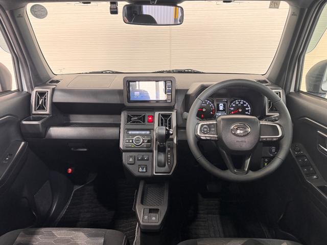 タフト G クロムベンチャー ガラスルーフ 純正ナビ ドラレコ Bカメラ クリアランスソナー シートヒーター アイスト Bluetooth フルセグTV DVD CD 純正15インチAW LEDヘッド HOLD USB 横滑り防止(2枚目)