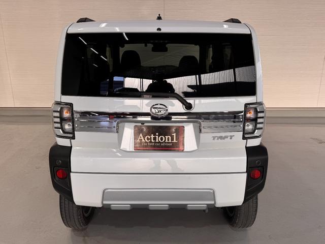 タフト G クロムベンチャー ガラスルーフ 純正ナビ ドラレコ Bカメラ クリアランスソナー シートヒーター アイスト Bluetooth フルセグTV DVD CD 純正15インチAW LEDヘッド HOLD USB 横滑り防止(22枚目)