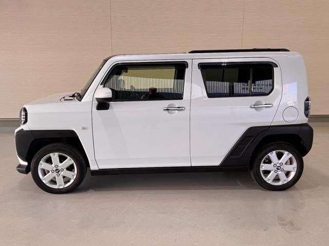 タフト G クロムベンチャー ガラスルーフ 純正ナビ ドラレコ Bカメラ クリアランスソナー シートヒーター アイスト Bluetooth フルセグTV DVD CD 純正15インチAW LEDヘッド HOLD USB 横滑り防止(23枚目)