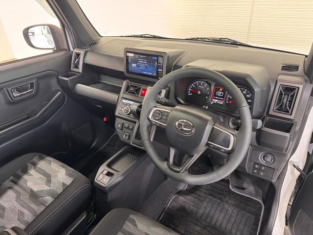 タフト G クロムベンチャー ガラスルーフ 純正ナビ ドラレコ Bカメラ クリアランスソナー シートヒーター アイスト Bluetooth フルセグTV DVD CD 純正15インチAW LEDヘッド HOLD USB 横滑り防止(26枚目)