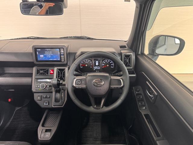 タフト G クロムベンチャー ガラスルーフ 純正ナビ ドラレコ Bカメラ クリアランスソナー シートヒーター アイスト Bluetooth フルセグTV DVD CD 純正15インチAW LEDヘッド HOLD USB 横滑り防止(27枚目)