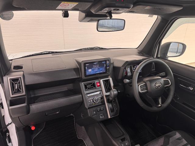 タフト G クロムベンチャー ガラスルーフ 純正ナビ ドラレコ Bカメラ クリアランスソナー シートヒーター アイスト Bluetooth フルセグTV DVD CD 純正15インチAW LEDヘッド HOLD USB 横滑り防止(29枚目)